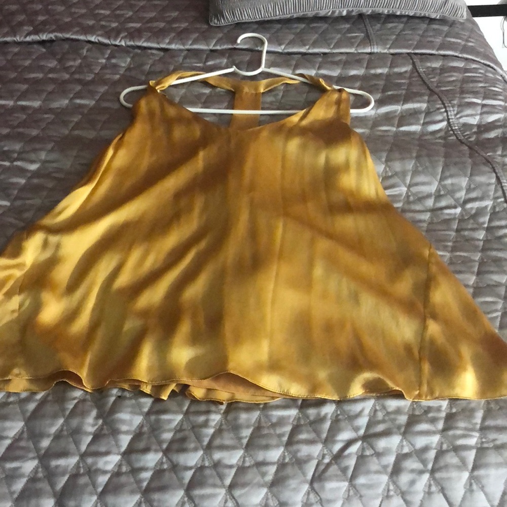 Elizabeth and James silk blouse - Picture 2 of 3